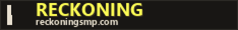 Reckoning banner