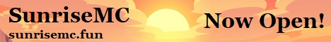 Sunrise SMP-Banner