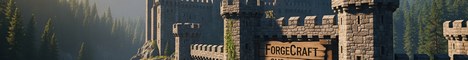 ForgeCraft banner
