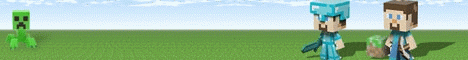Quackery Minecraft server banner