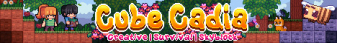 CubeCadia Network-Banner