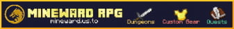 Mineward banner