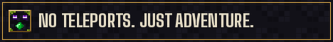 VanillaMonster The Wild banner