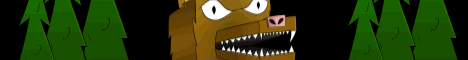 Beast Factions banner Beast Factions Minecraft server banner