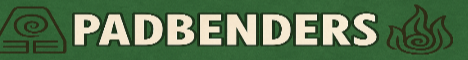 Padbenders banner