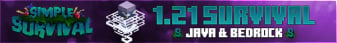Simple Survival-Banner