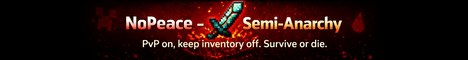 NoPeace-Banner