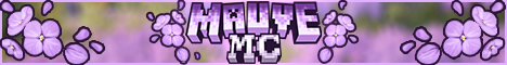 MauveMC-Banner