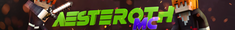AesterothMC-Banner
