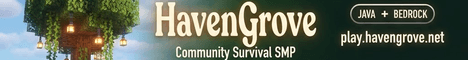 HavenGrove banner