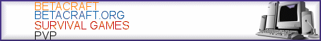Betacraft banner
