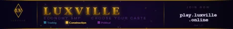 Luxville-Banner