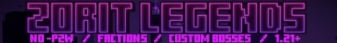 Zorit Legends banner