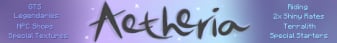 Aetheria: Cobblemon-Banner