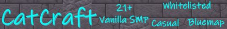 CatCraftMC-Banner
