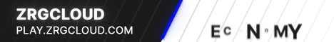 ZRGCloud Minecraft server banner