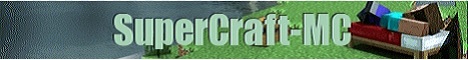 SuperCraft-MC-Banner