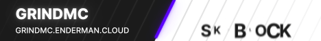 GrindMC banner