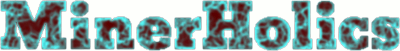 Minerholics Minecraft server banner