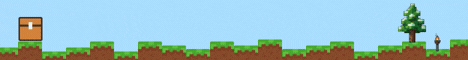 Medieval Kingdom Craft Minecraft server banner