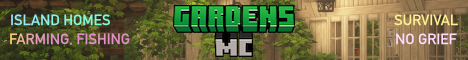 Gardens MC-Banner