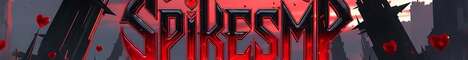 SpikeSMP banner