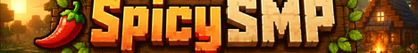 Spicy SMP banner