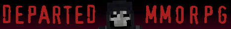 Departed MMORPG-Banner
