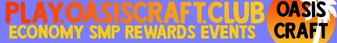 Oasis Craft-Banner