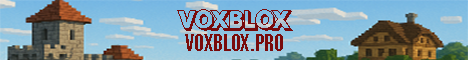 Voxblox Survival-Banner