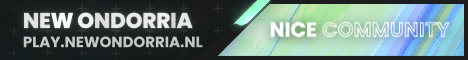 New Ondorria Minecraft server banner