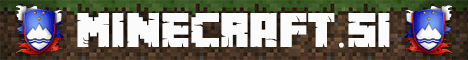 Minecraft.SI-Banner