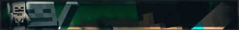 Omega Gaming banner Omega Gaming Minecraft server banner