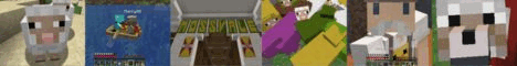 Mossvale Minecraft server banner