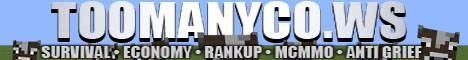 Too Many Cows Survival-Banner