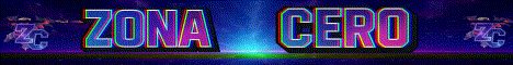 ZonaCero Minecraft server banner