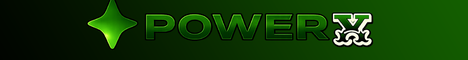 PowerX Smp banner