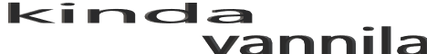 KindaVannila-Banner