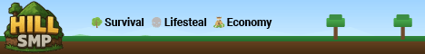 HillCity SMP-Banner