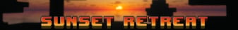 Sunset Retreat-Banner