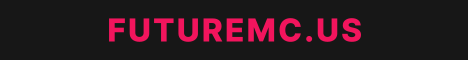 FutureMC Minecraft server banner