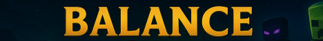 Balance SMP-Banner