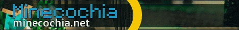 Minecochia-Banner