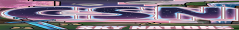 Chill Skies-Banner