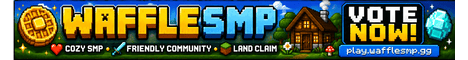 WaffleSMP-Banner