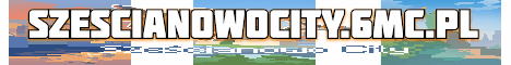 Szescianowo City-Banner