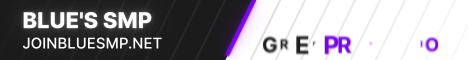 Blues Smp banner