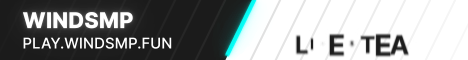 WindSMP banner WindSMP Minecraft server banner