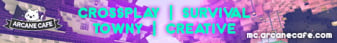 Arcane Maid Cafe-Banner