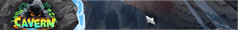 Cavern SMP banner